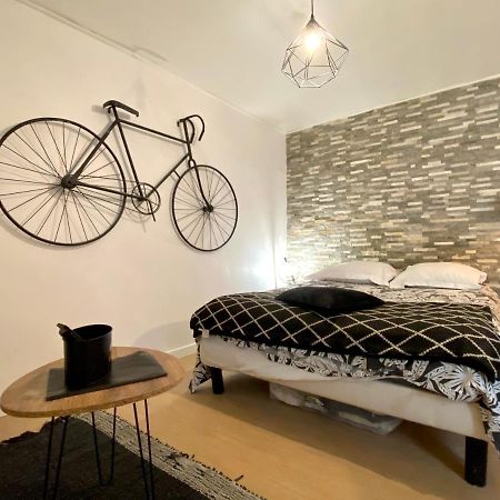 Le Manhattan Studio Apartment Montpellier Exterior foto