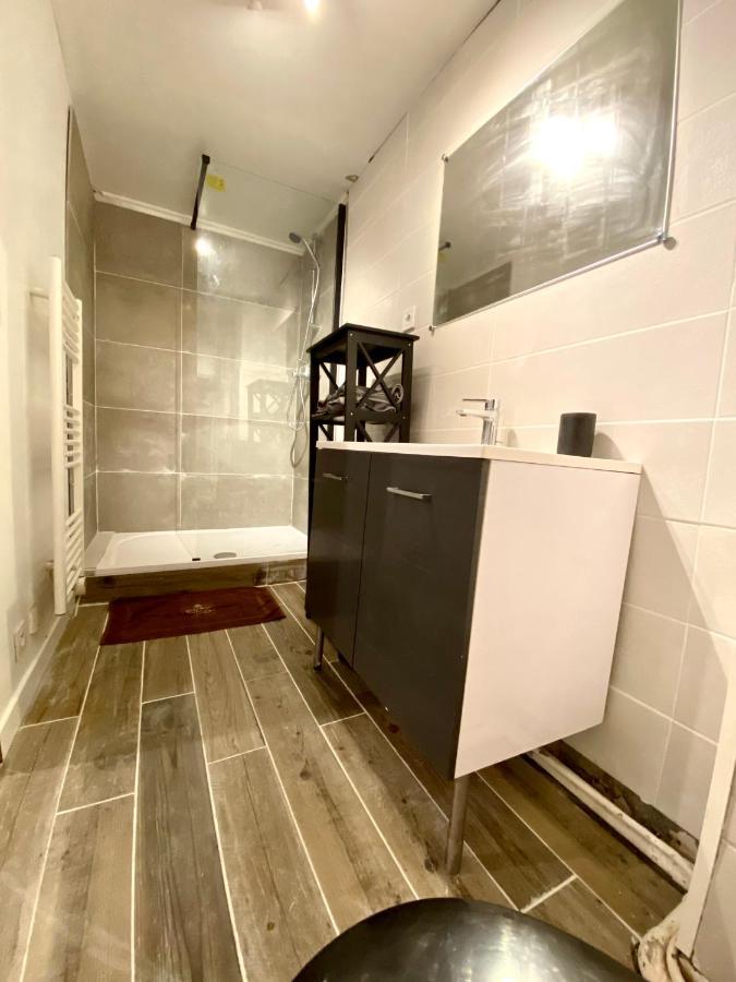 Le Manhattan Studio Apartment Montpellier Exterior foto