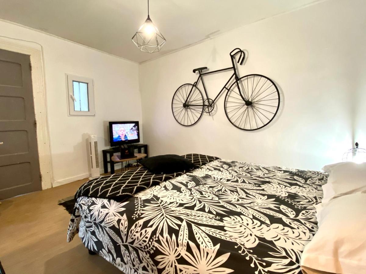 Le Manhattan Studio Apartment Montpellier Exterior foto