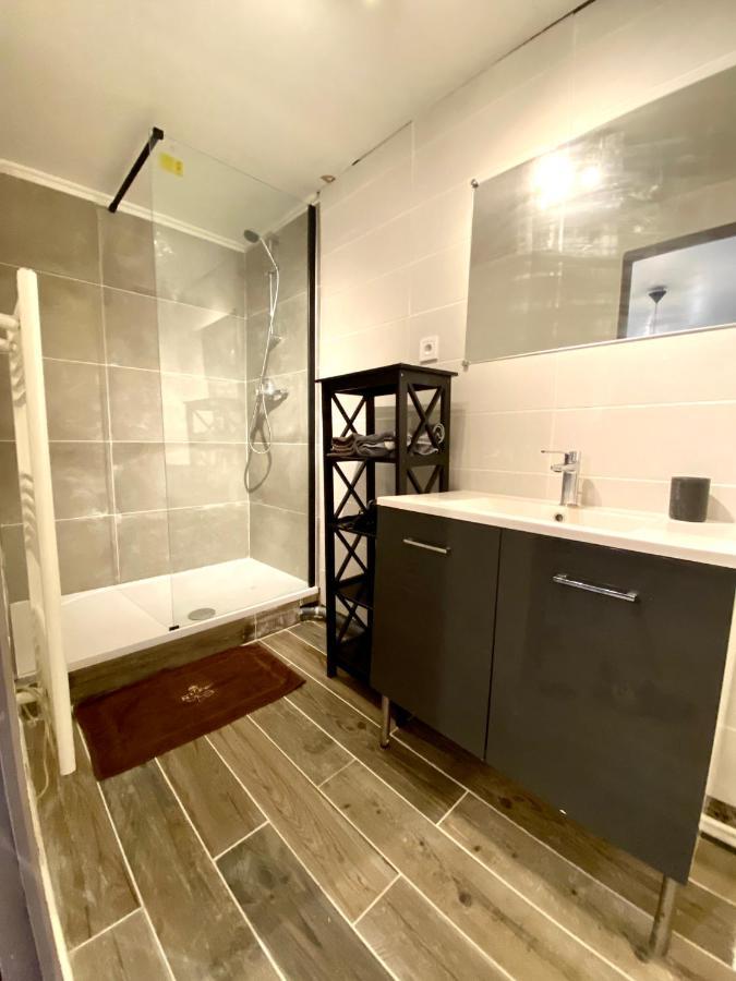 Le Manhattan Studio Apartment Montpellier Exterior foto